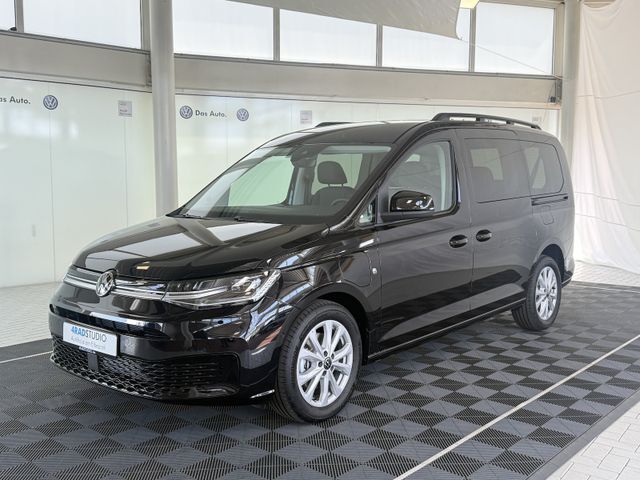 VW Caddy Maxi eHybrid DSG LIFE LED APP KAMERA 7SITZ