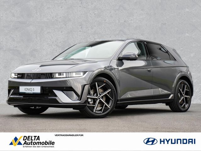 Hyundai Ioniq 5 N Line X Elektro 229 PS Heck Matrix HUD