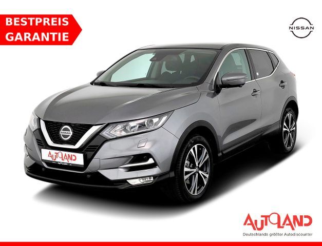 Nissan Qashqai 1.3 DIG-T Zama DCT Navi 360° Panorama