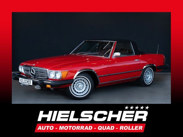 Mercedes-Benz SL 450 - Restauriert - H-Zulassung & Service NEU