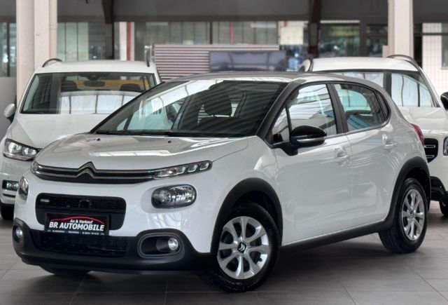 Citroen C3 Feel*Citroen Scheckheft*2.Hand*Klima*SHZ*PDC*