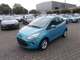 Fahrzeug FORD Ka undefined