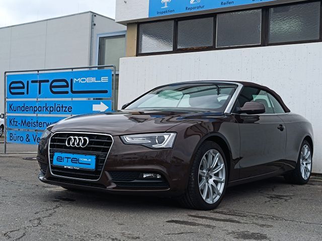 Audi A5 Cabrio 3.0 TDI Alcantara Xenon Navi PDC