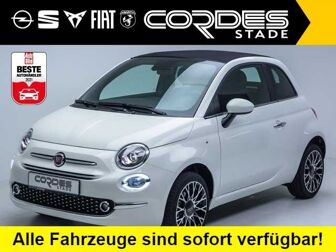 Fahrzeug FIAT 500C undefined