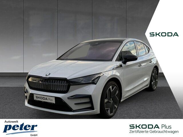 SKODA ENYAQ iV COUPE RS **MATRIX*NAVI*PANORAMADACH**