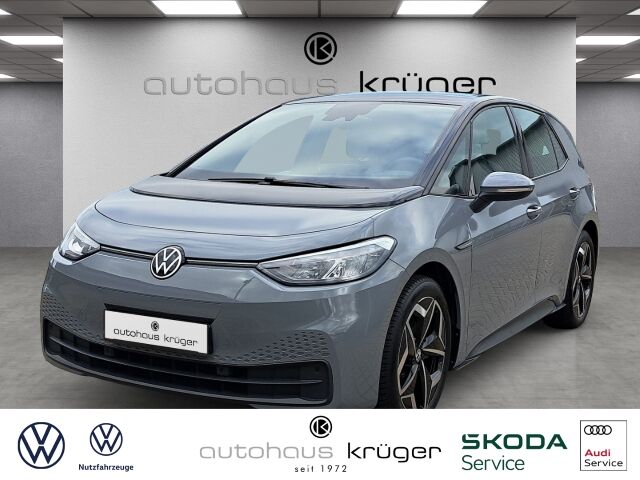 VW ID.3 110 kW pure performence StandHZG Navi Digit