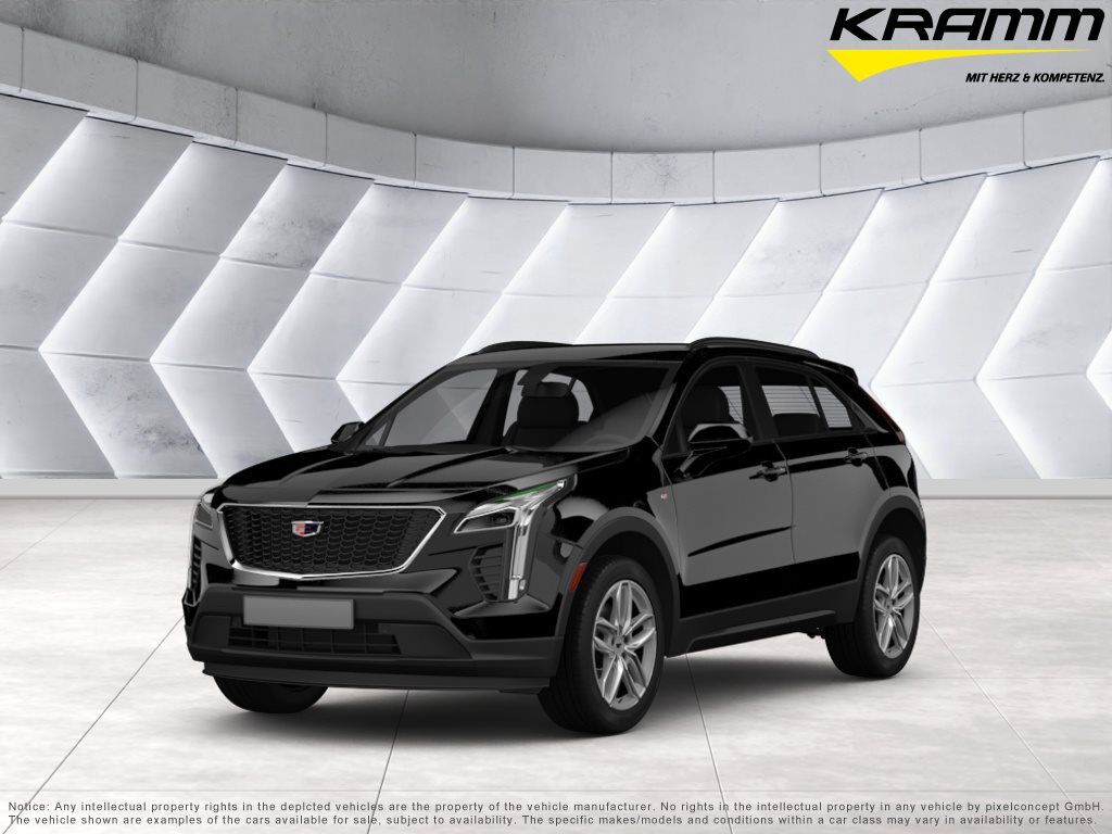 Cadillac XT4 2.0 T Sport AWD Dig.Cockpit HUD LED Shz. BT