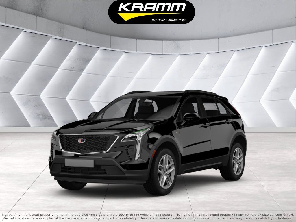 Cadillac XT4 2.0 T Sport AWD Dig.Cockpit HUD LED Shz. BT