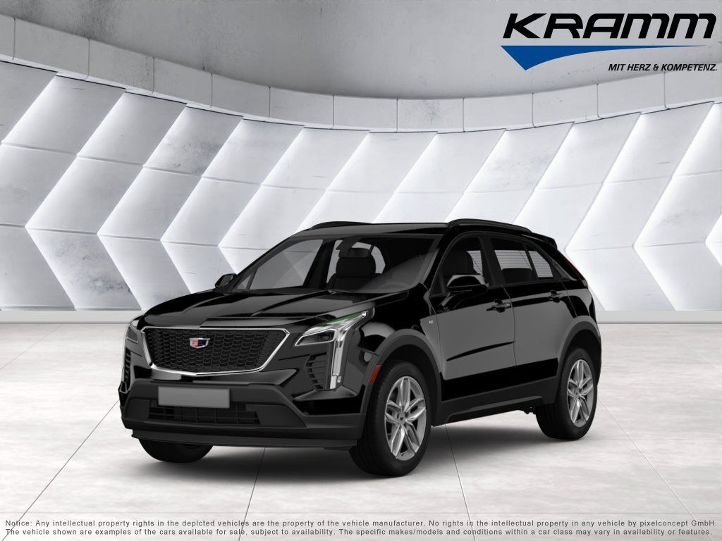 Cadillac XT4 2.0 T Sport AWD Dig.Cockpit HUD LED Shz. BT