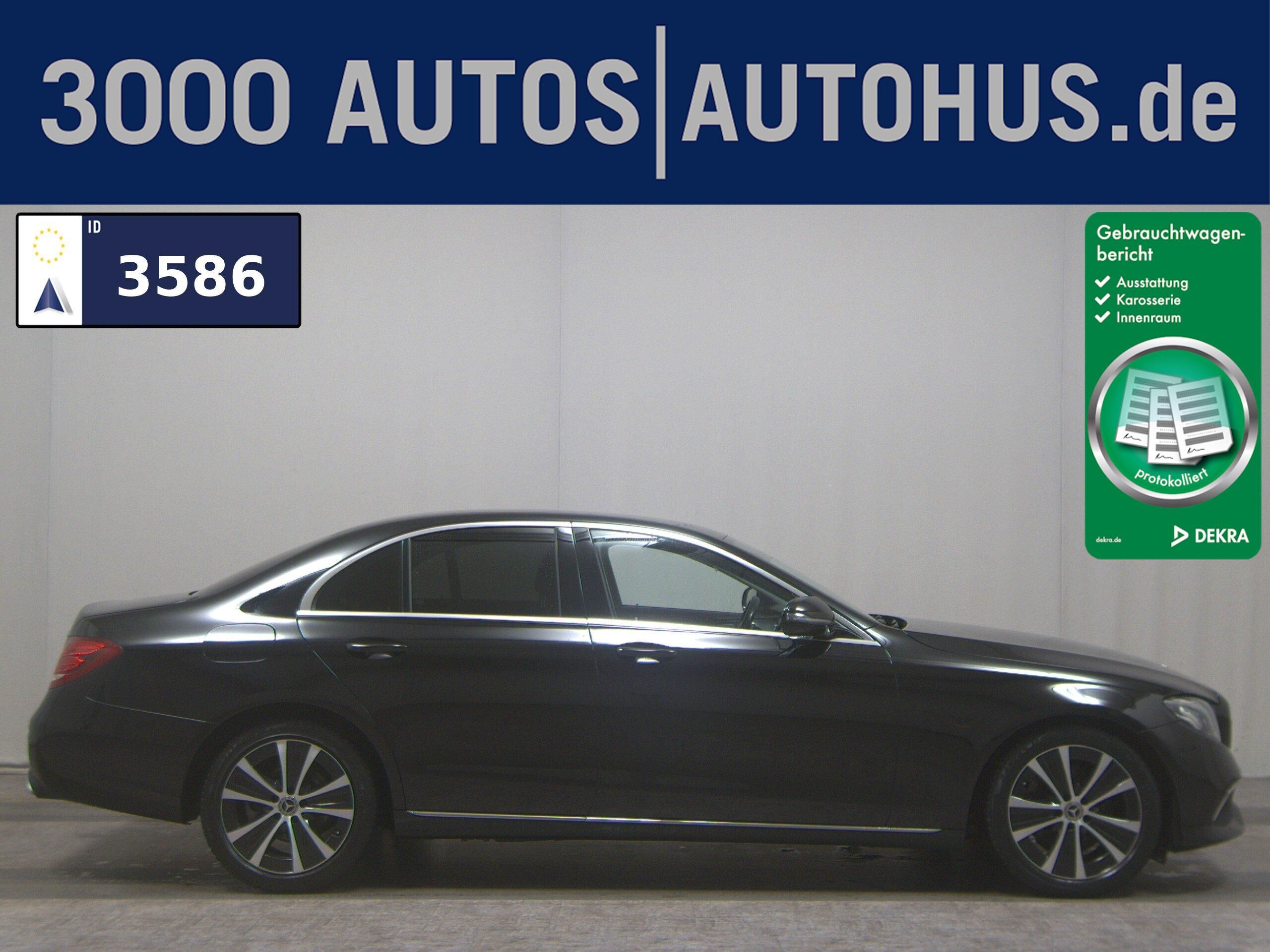 Second hand Mercedes Benz E-Class 300 D