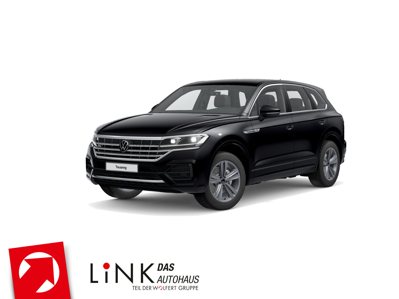 VW Touareg R-Line 3.0 V6 TDI 4Motion AHK ACC