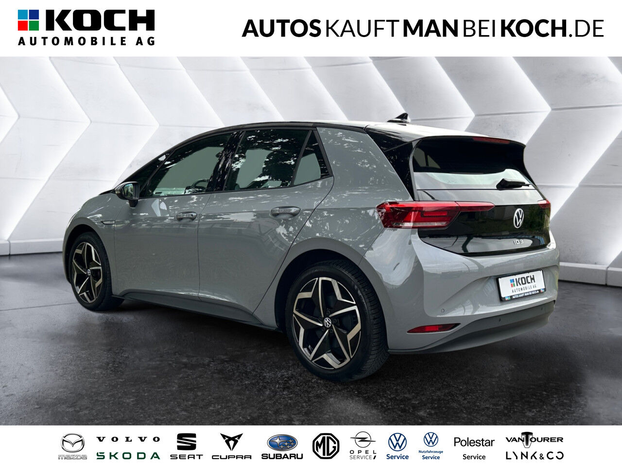 VOLKSWAGEN ID.3 Pro S 2xPDC NAVI ANDROID Standheizung LED SHZ