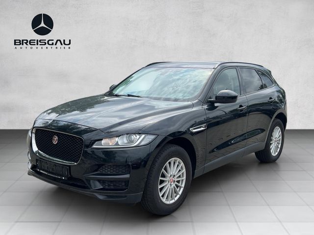 Jaguar F-Pace 2.0 Diesel KAT Pure AWD AHK