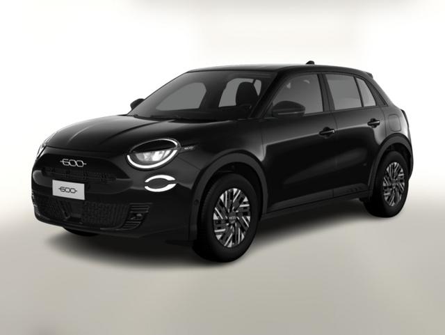 Fiat 600 MHEV 145 DCT Nav 2xPDC Kam Keyl SHZ LED C...