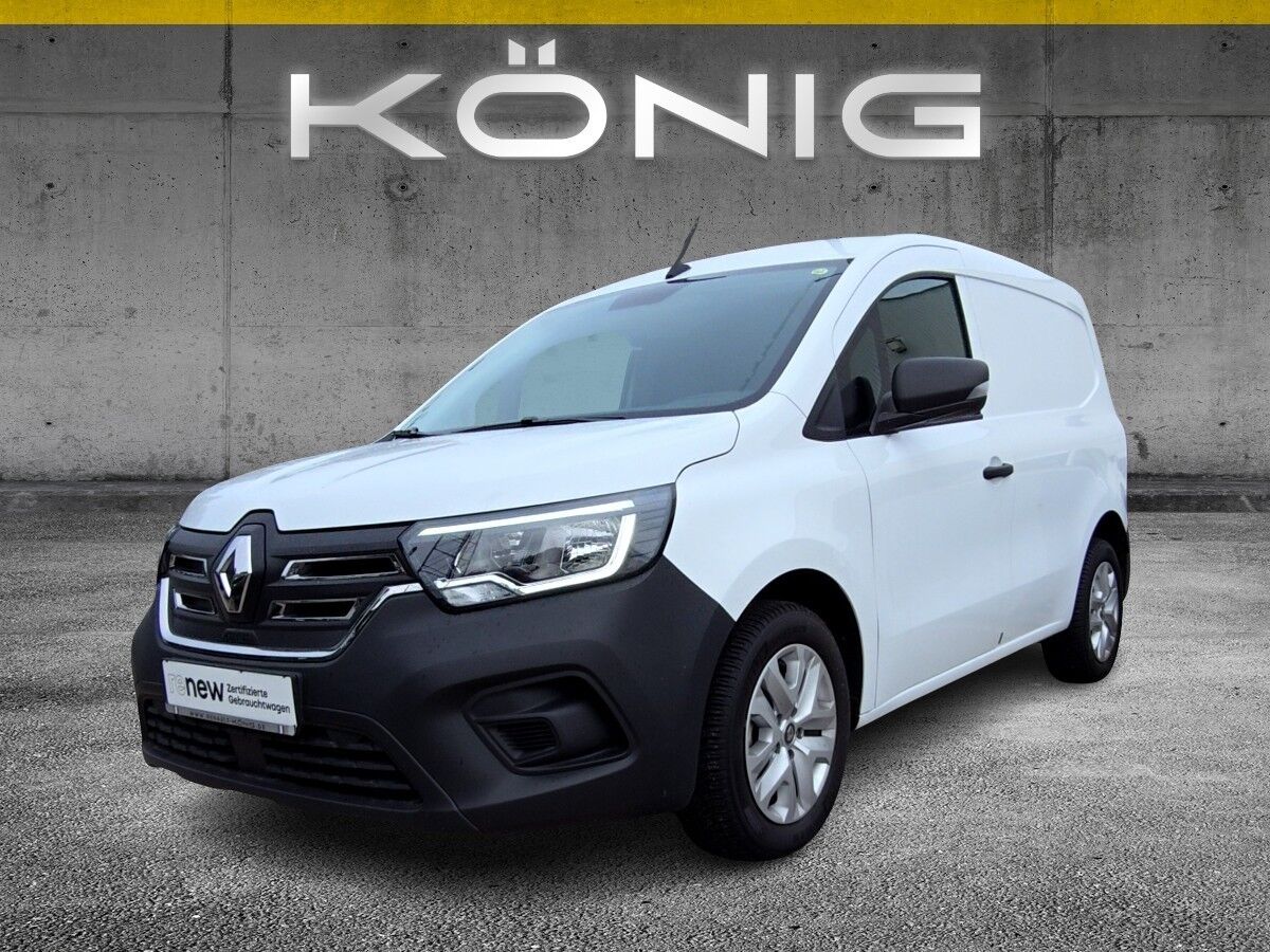 Renault Kangoo Rapid E-Tech Start L1 11kW