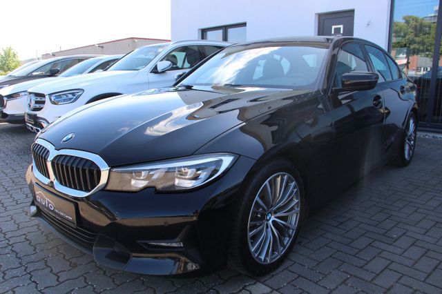 BMW 320 d Sport Line Limousine