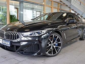 Fahrzeug BMW 8 Reihe undefined