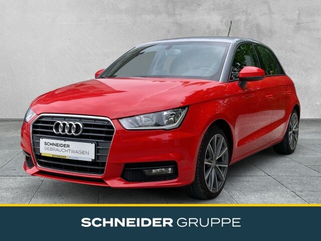Audi A1 Sportback Sport Ultra +SHZ+PDC+NAVI+TEMPOMAT+