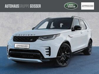 Fahrzeug LAND ROVER Discovery undefined