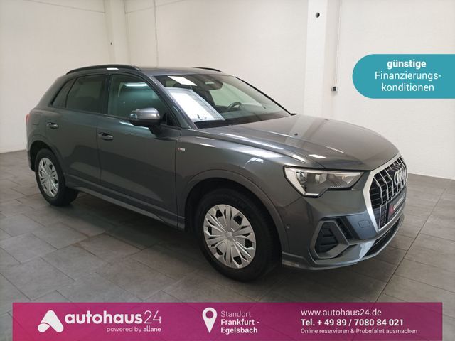 Audi Q3 35 1.5 TFSI S line AHK|Navi|ACC|Totwinkel