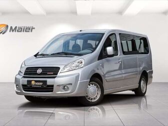 Fahrzeug FIAT Scudo undefined