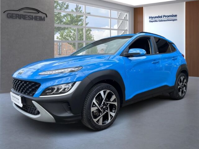 Hyundai KONA Intro Navi EPH v+h Sitz-/Lenkradheizung Nav