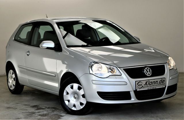 VW Polo IV 1.2 54PS Goal Klimaanlage PDC SHZ HU neu