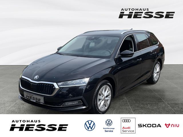 Skoda Octavia Combi 2.0 TDI Style DSG, AHK LED Memory