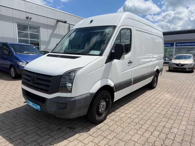 VW Crafter Kasten 30 mittel L2H2 Hochdach