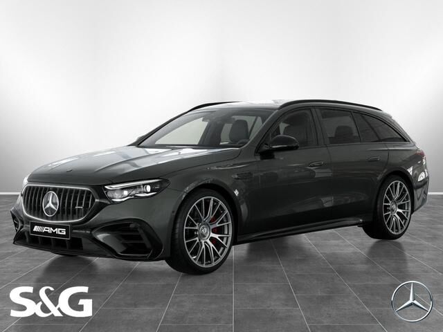 Mercedes-Benz E 53 AMG T 4M+ AMG MBUX+DIG-LED+AHK+Pano+360°