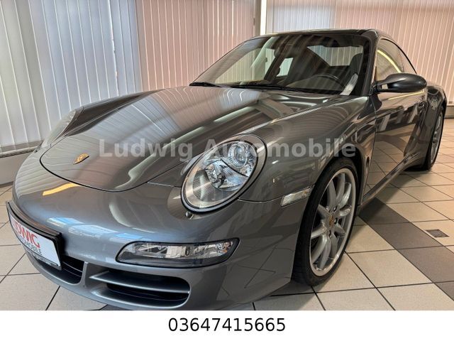 Porsche 911 Targa 4 S/Leder/Bose/erst 91477km