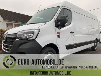 Fahrzeug RENAULT Master undefined