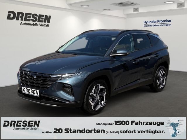 Hyundai Tucson 1.6 T-GDI HEV Prime Allwetter ACC LED SHZ