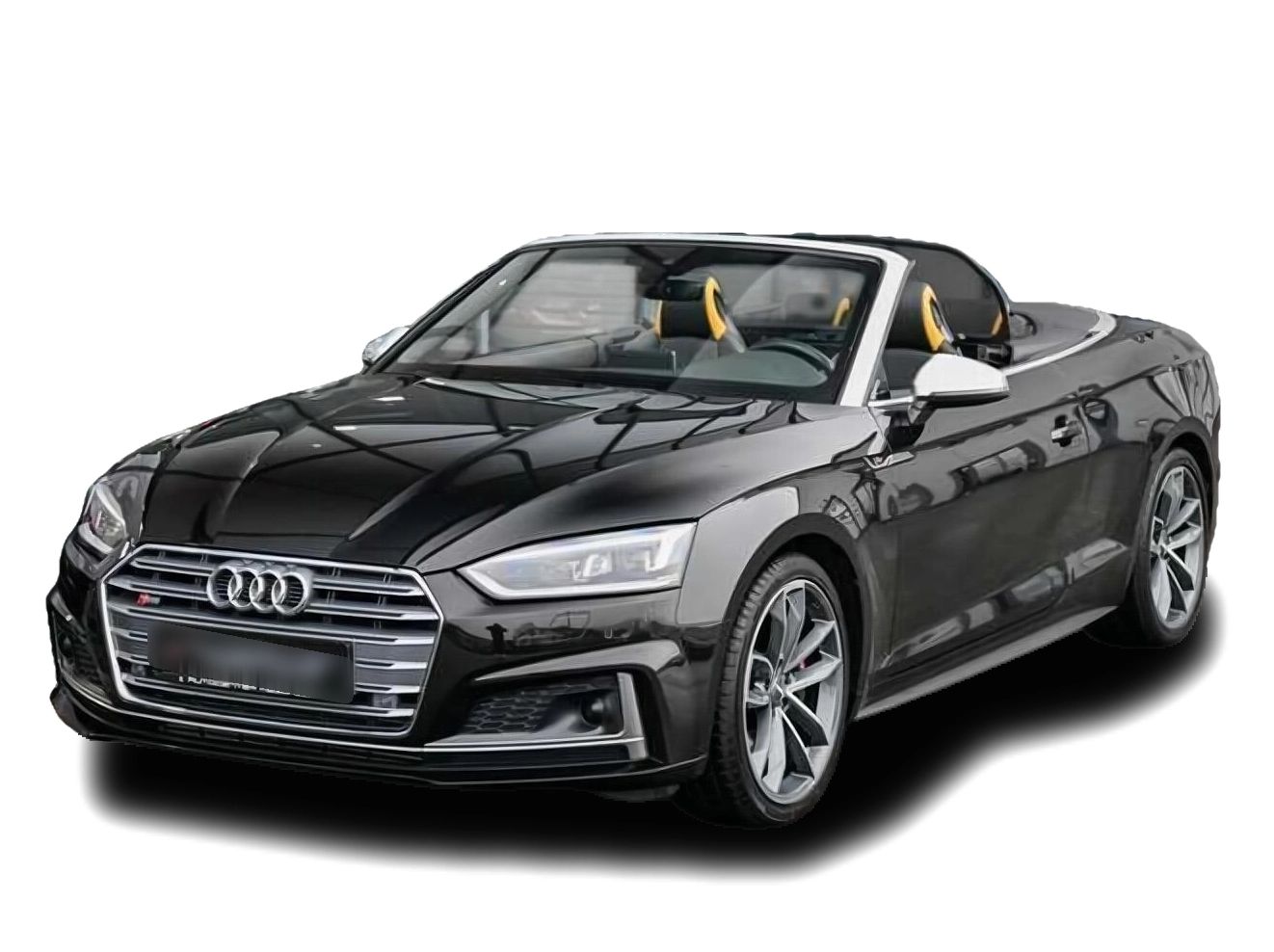 Audi S5 Cabrio 3.0 TFSI RS-Sitze* Virtual* Exclusive*