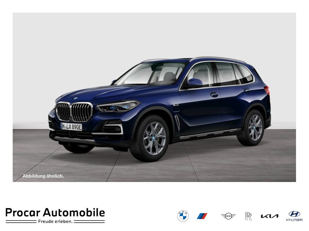 Second hand Bmw X5 xDrive45e