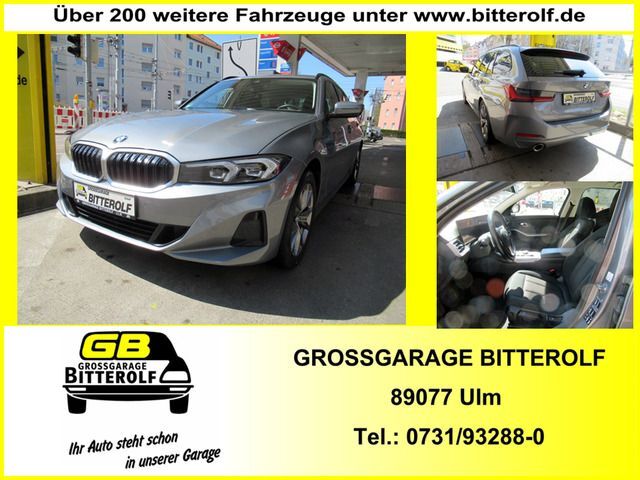 BMW 320d xDrive Touring Autom Navi/AHK/SHZ/PDC/Temp