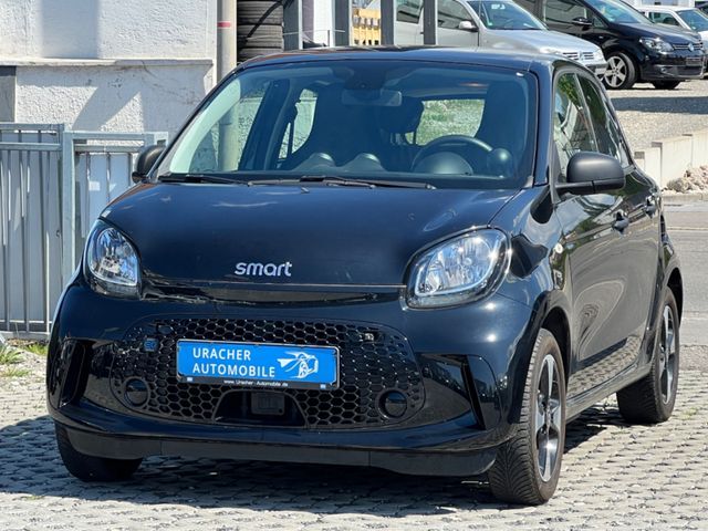 Smart ForFour electric drive / EQ/Automatik/Temp