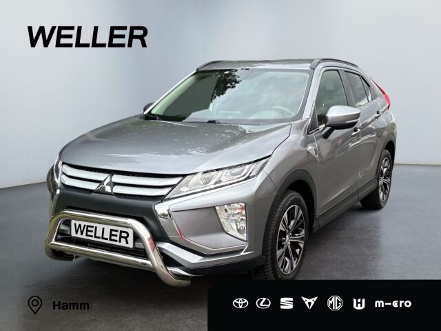 Mitsubishi Eclipse Cross 1.5 T ClearTec CVT Diamant Edition