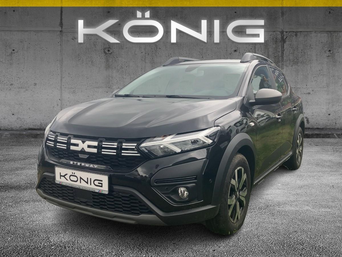 Dacia Sandero Stepway Expression+ TCe 100 ECO-G