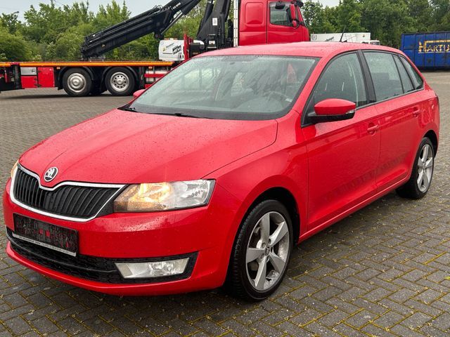 Skoda Rapid Spaceback Cool Edition DAB+AHK