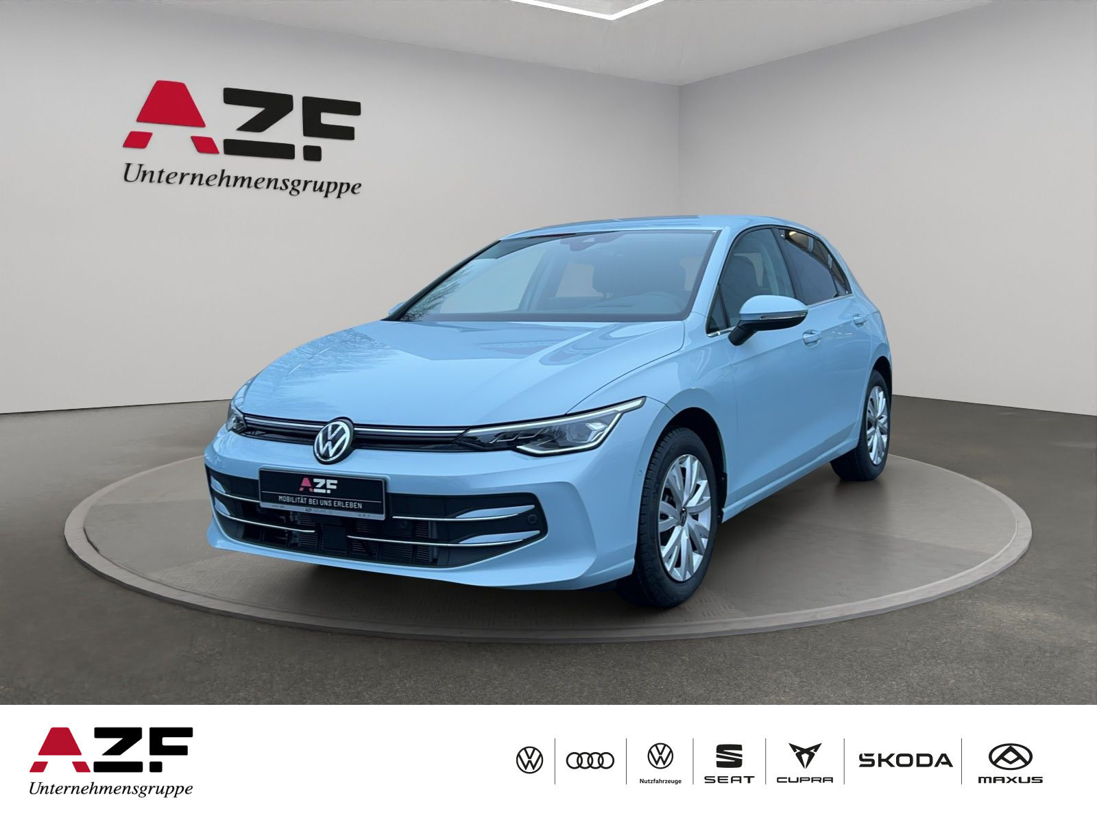 VW Golf Style 1,5 l TSI OPF 110 kW (150 PS) 6-Gang