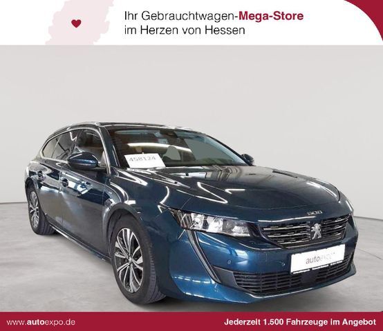 Peugeot 508 SW Hybrid 225 e-EAT8 Allure AHK SHZ