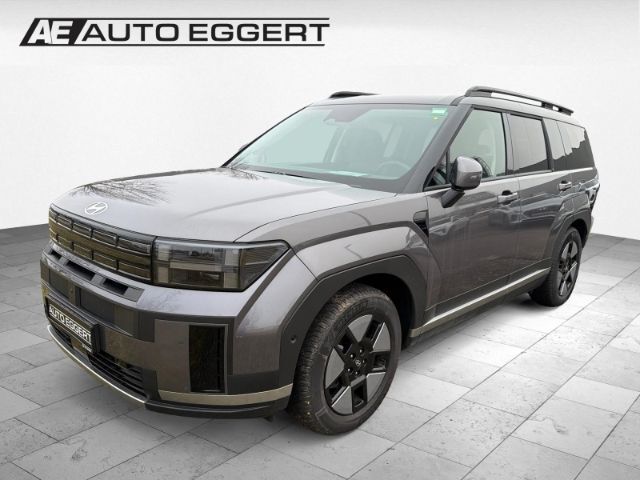 Second hand Hyundai Santa Fe 1.6 T-GDi Hybrid