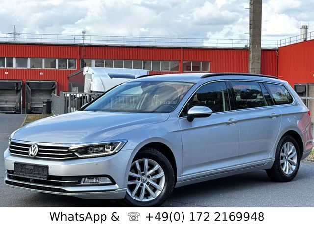VW Passat 2,0 TDI*BMT*S/S*360°-Kam*Massage Sitz*LED