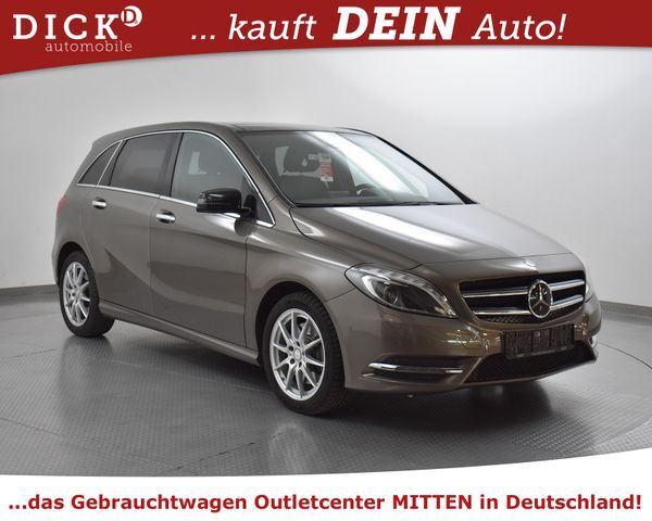 Mercedes-Benz B 250 CGI >PANO+LEDER+NAVI+XEN+SHZ+H&K+KAMER+ACC