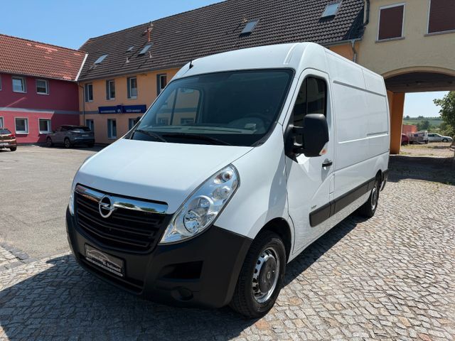 Opel Movano B 2.3 CDTI Kasten Hoch Lang L2H2 Sortimo
