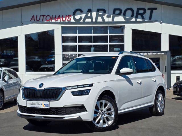 Skoda Kamiq 1.5 TSI ACT DSG Style| STHZ| NAVI| USB