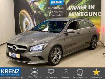 Fahrzeug MERCEDES-BENZ CLA KLASSE undefined