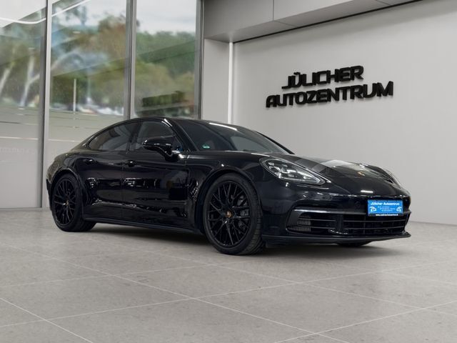 Porsche Panamera 4 S Automatik, Inspektion neu