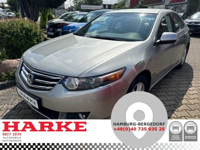 Honda Accord Stufenheck 2.0 Elegance